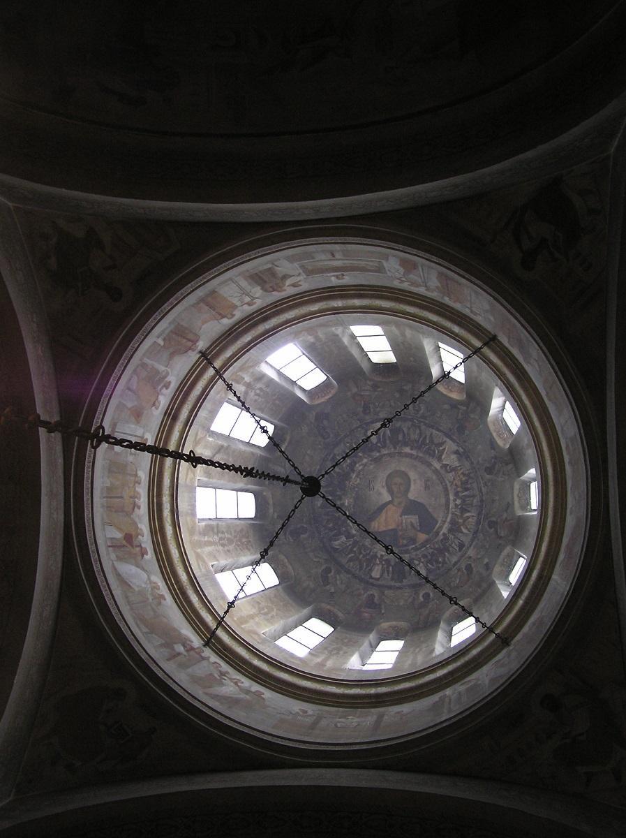 Iisus Hristos Pantocrator